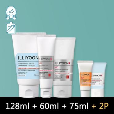 【3品特惠組】一理潤 > 賽珞美全能 & 紅癢 (小乳+膏+小霜) 三件組