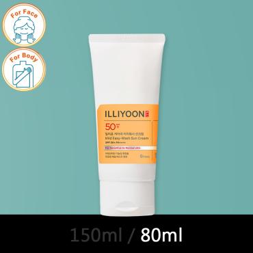 一理潤 > 來舒易潔防護乳 80ml (小)