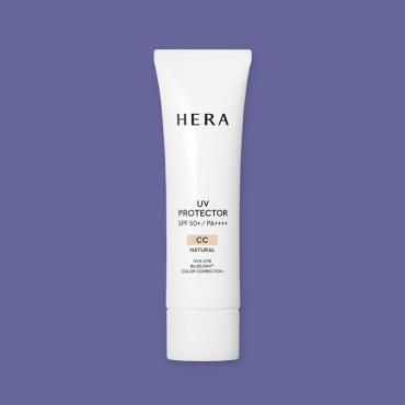2月〈我是新品〉HERA > 極光全方位CC防禦乳 50ml