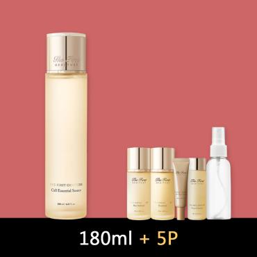 7月〈1+2品特惠組〉OHUI > 本源細胞精露 180ml (大)