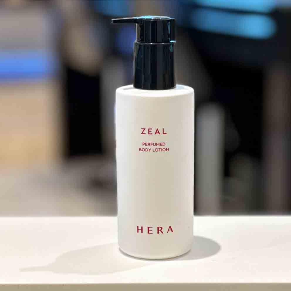 HERA > ZEAL香體乳 230ml