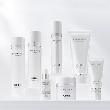 【4+4品特惠組】 OHUI > 晶透 (水+乳+精+霜) 四件組