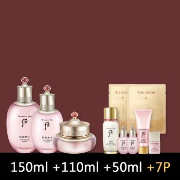 【3+2品特惠組】后 > 水妍 (水+乳+霜) 三件組