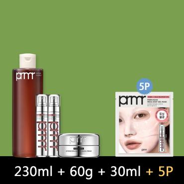 【4+5品特惠組】primera > 原淬 & PDRN-N10 (水精+2精+霜) 四件組