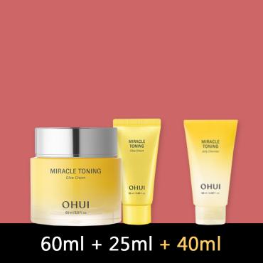 【2品禮盒】OHUI > 澄亮煥白淡瑕霜 60ml