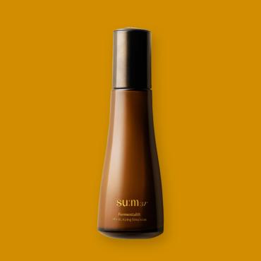 su:m37º > 黑酵彈力乳 130ml