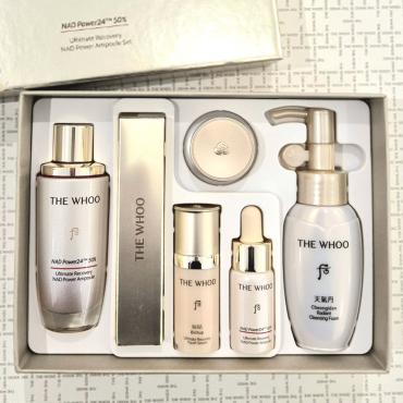 4月〈單品特惠組〉后 > 秘帖安瓶 50ml (大)