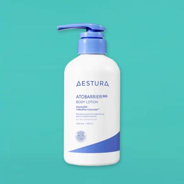 AESTURA > 活水屏身體柔膚乳 400ml