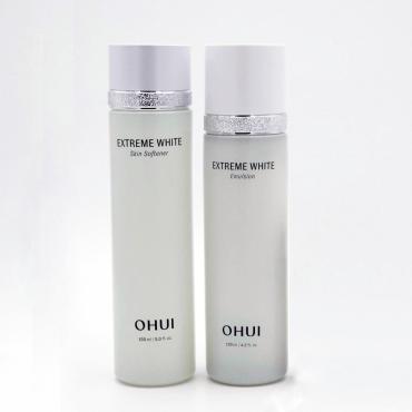 5月〈4+2品特惠組〉OHUI > 晶透煥白 (2水+2乳) 四件組
