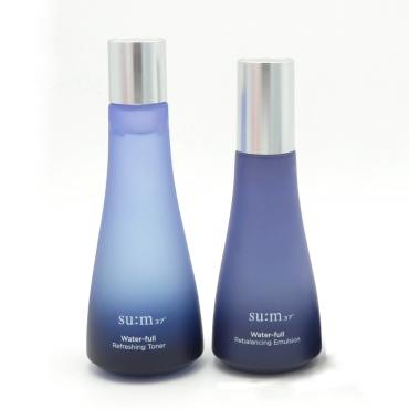 【4+8品特惠組】su:m37º > 海洋活源 (2水+2乳) 四件組
