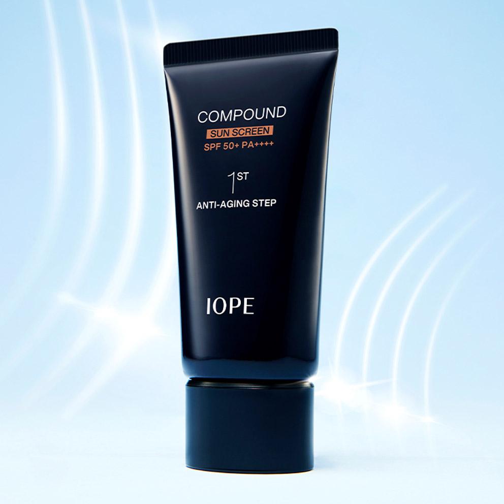 IOPE > 男仕‧高光屏防護乳 50ml