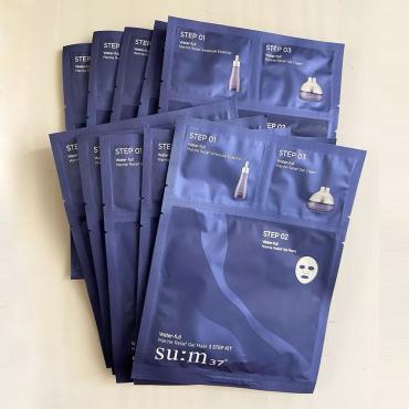 su:m37º > 海洋活源三步驟面膜 35ml X10