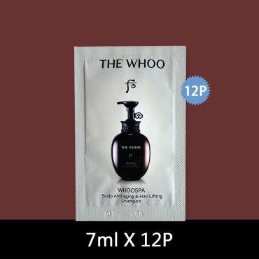 后 > 賦活生髮洗髮露 7ml X12