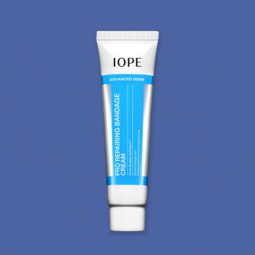 10月〈我是新品〉IOPE > 德瑪專業修復繃帶霜 60ml