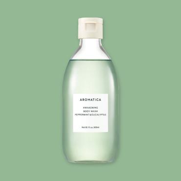 AROMATICA > 甦活冰爽香浴露 300ml