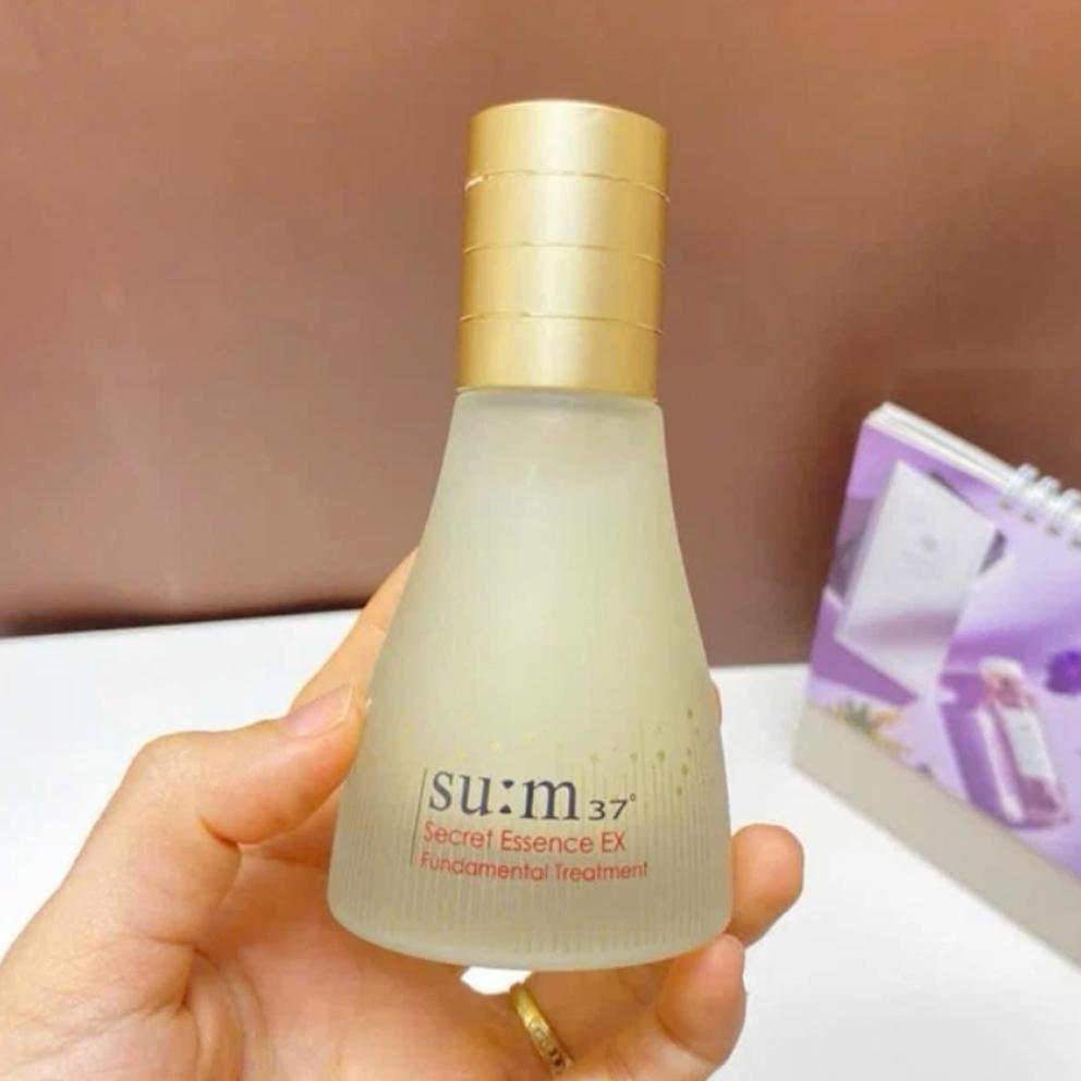 su:m37º > 經典發酵保濕精華液EX二件組 (小)