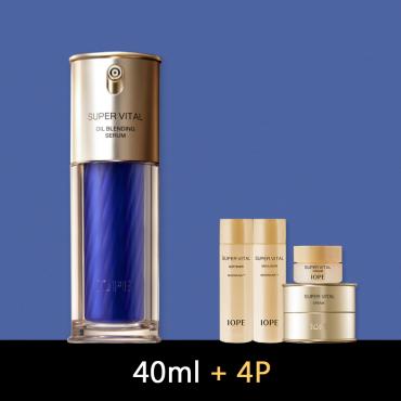 【單品禮盒】IOPE > 超能活膚精華 40ml