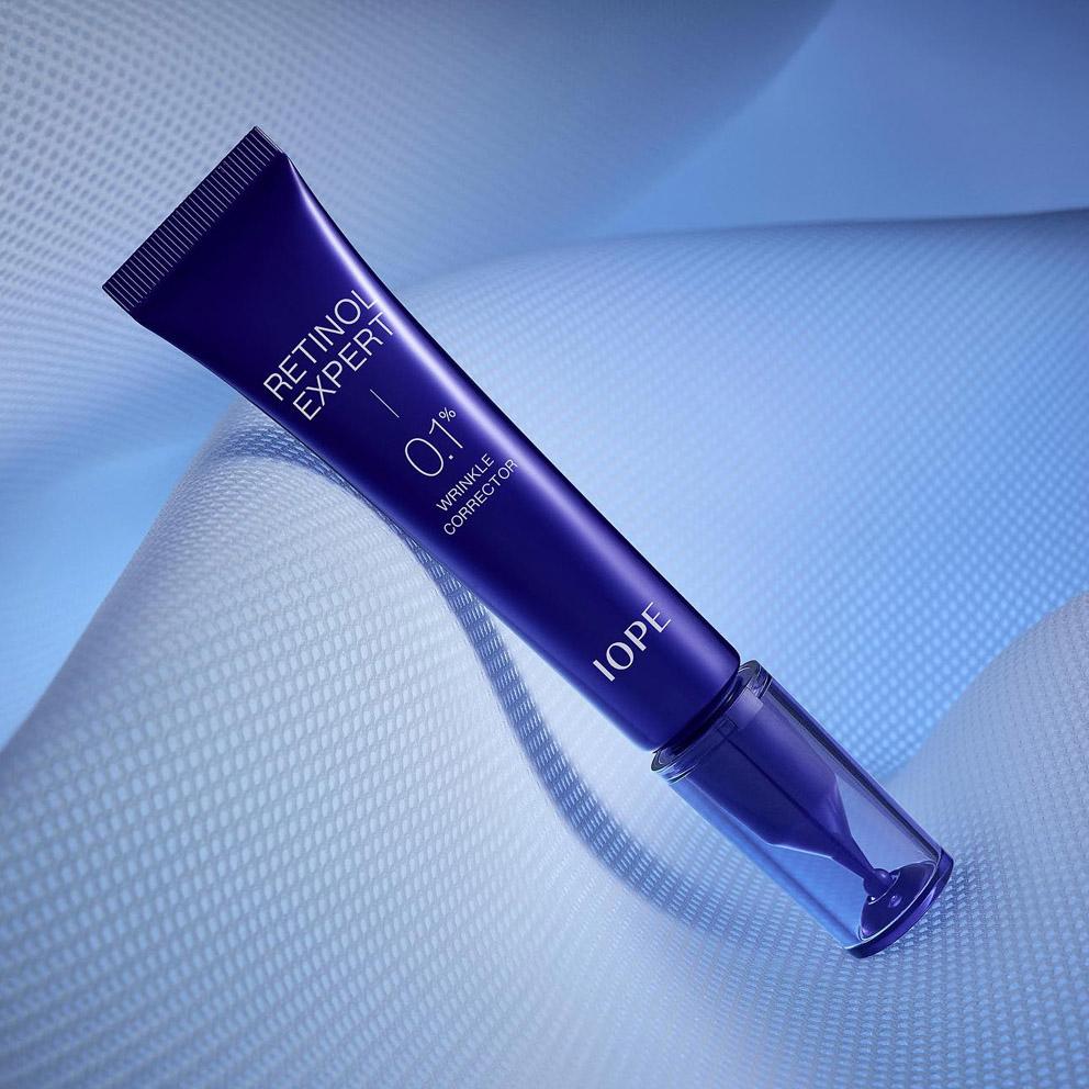 【1+1品特惠組】IOPE > A醇除皺精萃0.1% 30ml