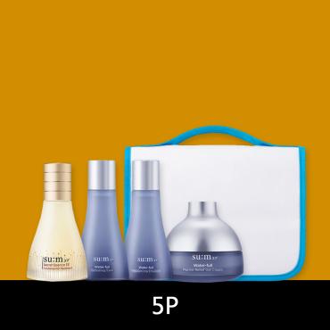 〈4品禮盒〉su:m37º > 經典發酵EX & 海洋活源４件旅組