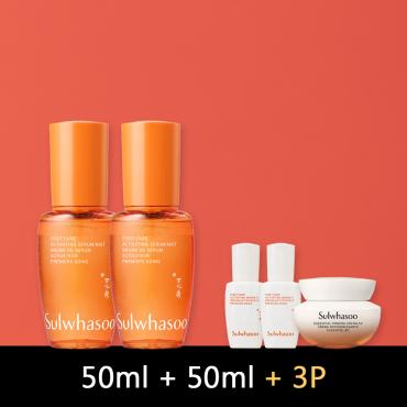 5月〈我是新品〉雪花秀 > 潤燥精華噴霧 50ml