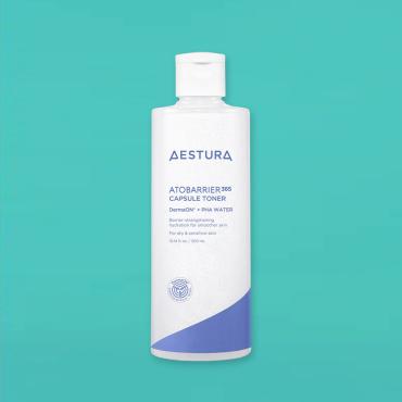 5月〈我是新品〉AESTURA > 活水屏膠囊保濕露 300ml