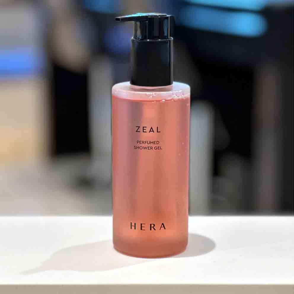 HERA > ZEAL香浴露 250ml