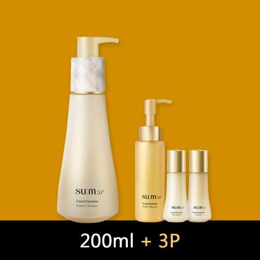 【單品禮盒】su:m37º > 露希客洗顏露 200ml