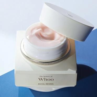 【2品禮盒】后 > 瑞臻煥活霜二件組