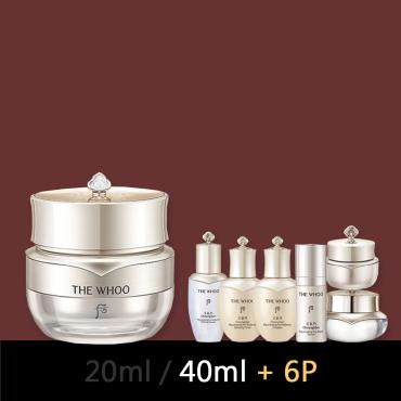 10月〈單品特惠組〉后 > 天氣丹華炫煥光修護眼霜40ml (大)