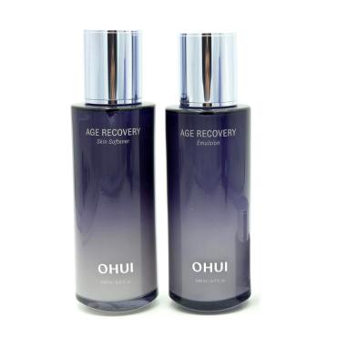 【4+2品重磅組】OHUI > 巨星膠原 (2水+2乳) 四件組