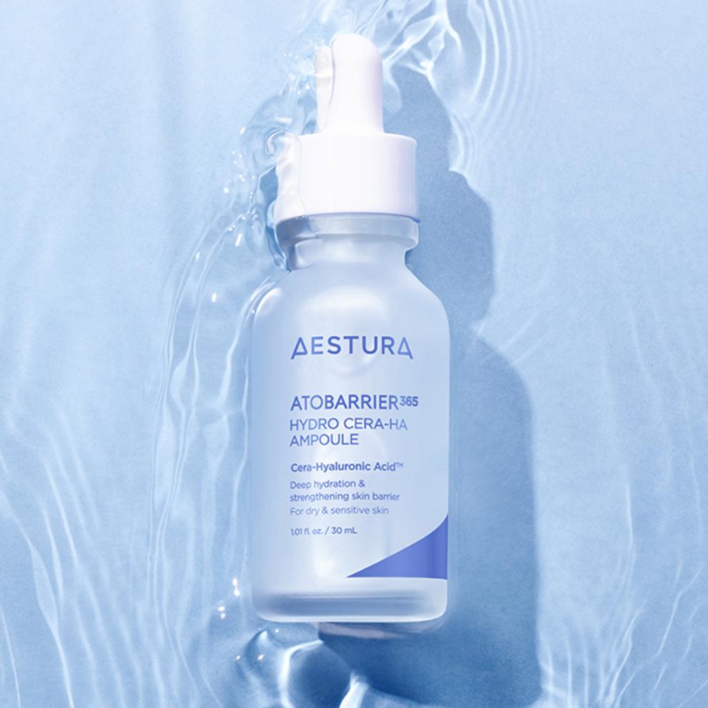 AESTURA > 活水屏保濕安瓶 30ml