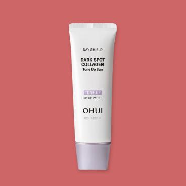 OHUI > 太陽盾膠原紫亮防護乳 50ml
