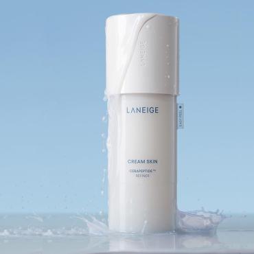 【2+3特惠組】LANEIGE> 賽珞美乳霜水二件組