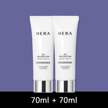 ┼ 2品特價 ┼ HERA > 極光全方位光斷防禦乳二件組