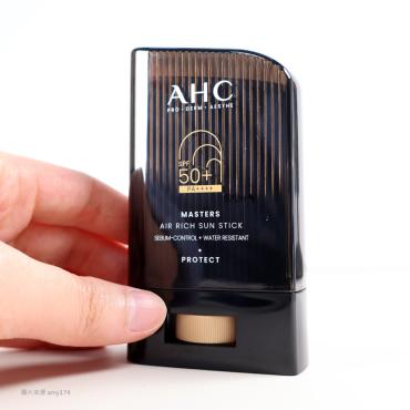 ┼ 2品特價 ┼ AHC > 陽光大師超薄快捷防護棒二件組