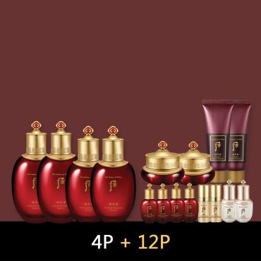 【4+2品重磅組】后 > 津率享 (2水+2乳) 四件組