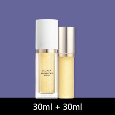 HERA > 辛尼亞復白精華二件組