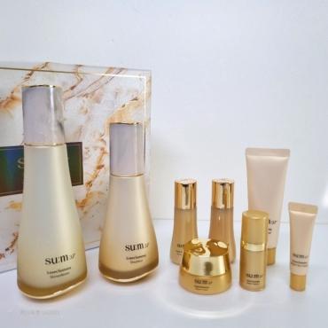 【2品禮盒】su:m37º > 露希客 (水+小乳) 二件組