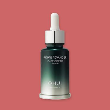 6月〈我是新品〉 OHUI > 肌核彈力能量100安瓶 30ml