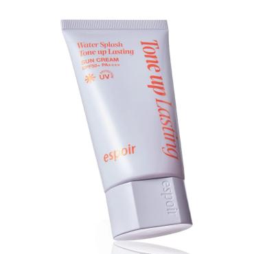 7月〈我是新裝〉espoir > 水迸紫亮防護乳 50ml