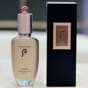 【單品特惠組】后 > 天率丹和率精華乳 110ml