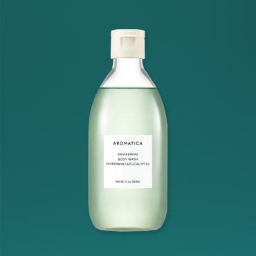 AROMATICA > 甦活冰爽香浴露 300ml