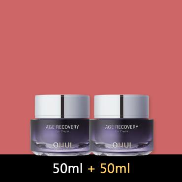 【1加1特惠】OHUI > 巨星膠原彈力眼霜 50ml (大)