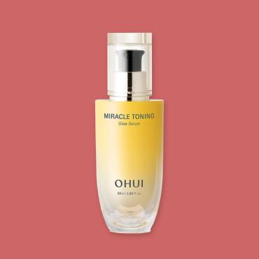 OHUI > 澄亮煥白精華 50ml