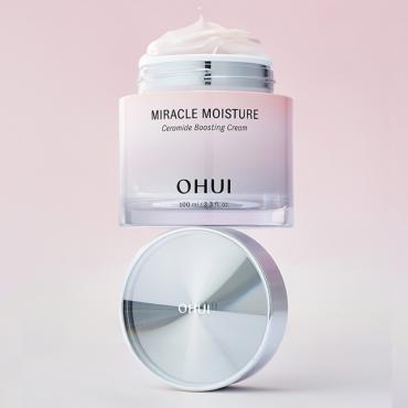 10月〈我在限量〉OHUI > 雪紡保濕霜 100ml (大)