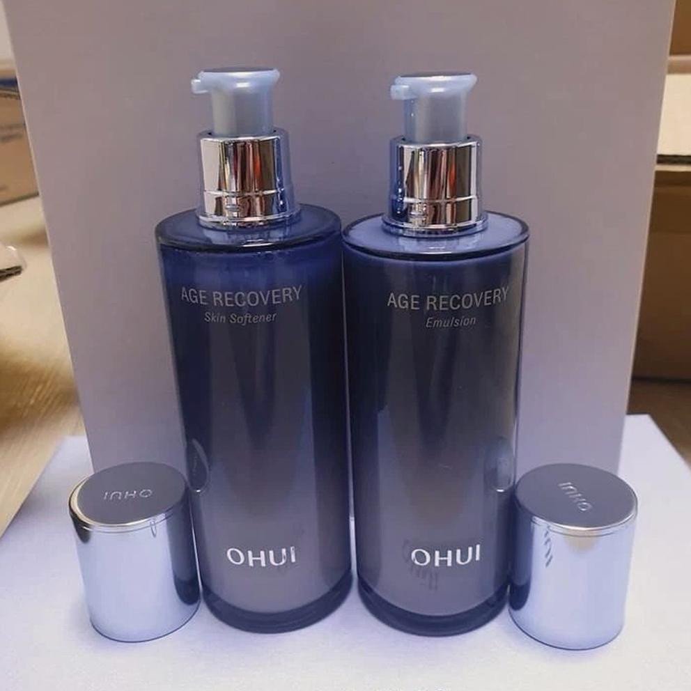 【2品禮盒】OHUI > 巨星膠原 (水+乳) 二件組