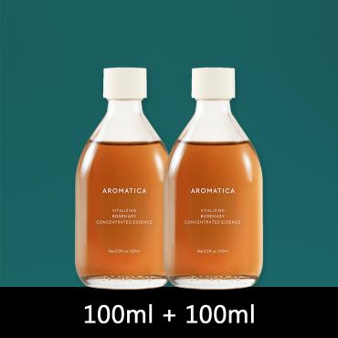 ┼ 2品特價 ┼ AROMATICA > 迷迭香活膚精華液二件組
