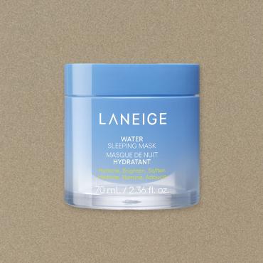 LANEIGE > 水氧美人晚安凝膜 70ml