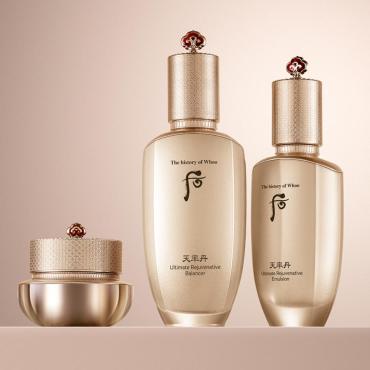 【3品直升VIP組】后 > 天率丹和率 (水+乳+小霜) 三件組