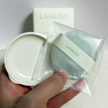 LANEIGE > NEO氣墊蜜粉二件組 (只有粉蕊)